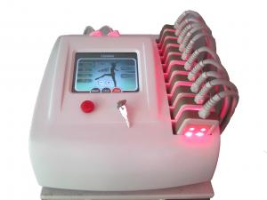 Buy cheap Efficient and painless 3d lipo laser lipolysis reaction machine for slimming dm-909 for weight lose laser fat loss product