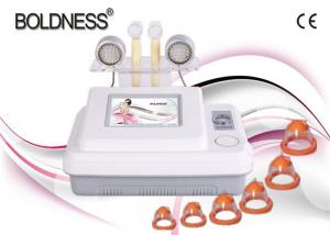 Buy cheap Photon Micro Current Cupping Suction Breast Enlargement Machine For Breast Enhance product