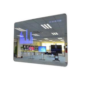 Custom Indoor Magic Mirror Display , 42'' Touch Screen Digital Signage Kiosks