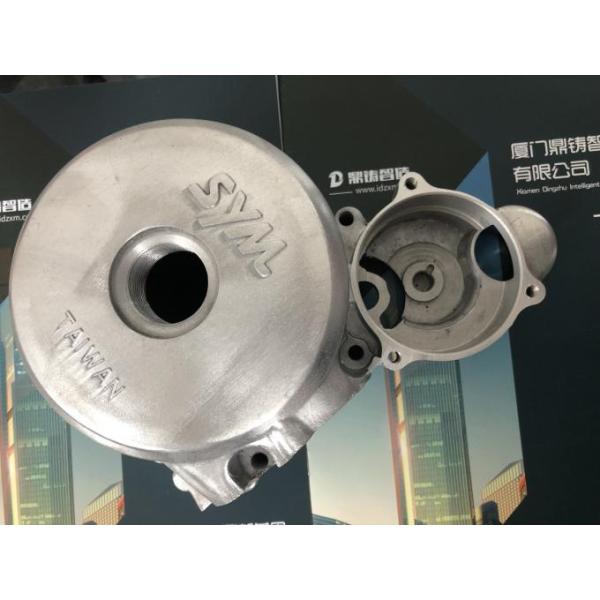 Silvery Grey Brass Gravity Die Casting The Perfect Combination of Technology