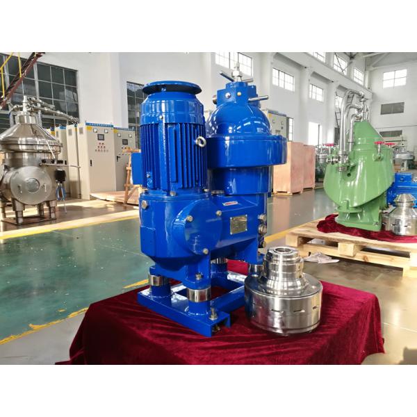 Full Automatic Industrial Oil Recycling Separator 2000L/H Skid Module