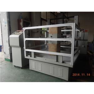 220V 50 Hz Vibration Testing Equipment 60-300 Rpm Frequency Range