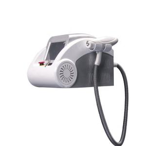 China Rechargeable Home Laser Tattoo Removal Machine 1-8mm Nd Yag Laser Portable on sale