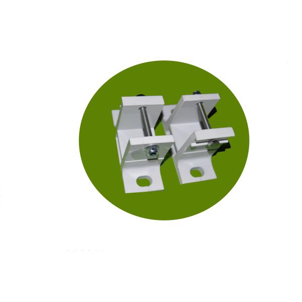 3.5m 4m Retractable Awning Hardware Accessories / Retractable Arms For Awnings