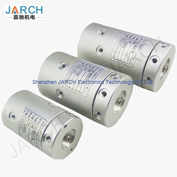 2A Electro Slip Ring Joint Hydraulic Pneumatic Rotary Union For Ice Cream Machine
