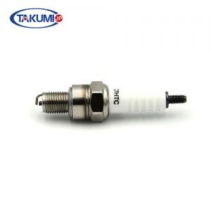 Buy cheap M10x1 Thread Motorcycle Spark Plugs for CPR8 E, CPR8EA9, N24EXRB,RG6YCH product
