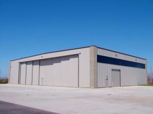Buy cheap Prefabricated Aircraft Hangars Hangar Steel Structure For Maintenance product