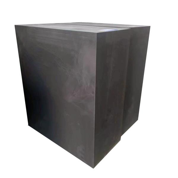 Buy cheap Isostatic Graphite block with fine particle for Mechanical processing field product