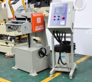 Buy cheap Width 400mm  Pneumatic Punch Press Feeder Nc Servo For Pressing Line product
