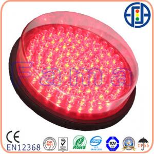 Buy cheap 200mm Fresnel Lens Red Ball Traffic Light Module product