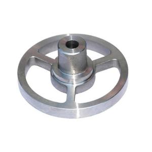 Buy cheap Micro Machining CNC Turning Aluminum Parts 5 Axis High Precision product