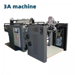 China Different Models of Screen Printing Machine for Smooth and Precise Printing on sale