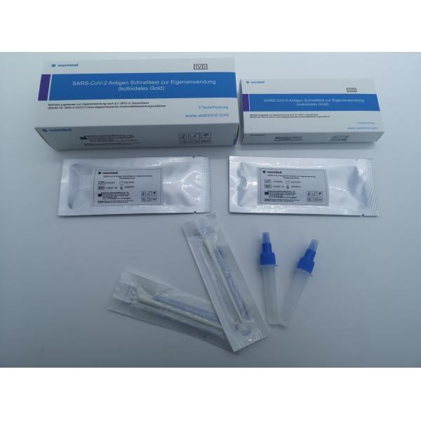 SARS-COV-2 Antigen Rapid Diagnostic Test Kit