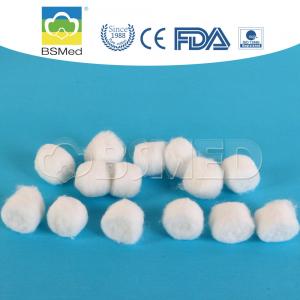 Buy cheap Eco Friendly Popular Disposable Medical Sterile Compressed Cotton Balls 500g product
