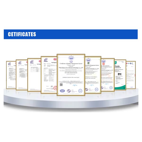 Polyester Fiber Wall Acoustic Panels Studio Soundproofing Panels Color Customized