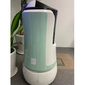 Carpet Marble Autonomous And Mobile Robotics Ceramic Robot Food Delivery