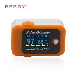 Buy cheap Waveform PI Finger Probe Pulse Oximeter Blood Testing Equipments product