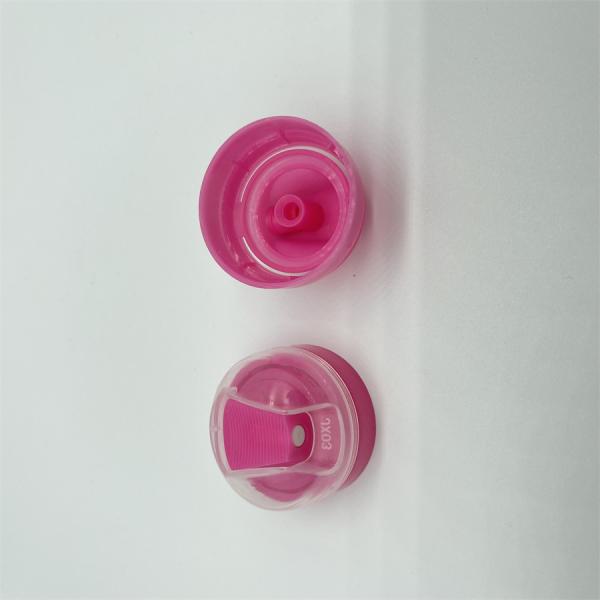 35mm Plastic Aerosol Cap Leak Proof for Perfume Cans