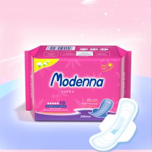 Buy cheap Menstrual Sanitary Napkin Panty Eco Friendly Breathable Cotton Napkins For Periods product