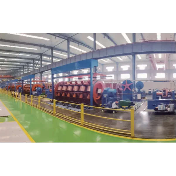 High Reliability Submarine Cable for Oil & Gas Platform Power Supply