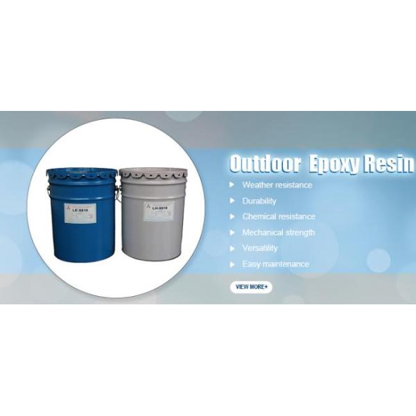 Flexible Casting Epoxy Resin For Transformer Coil Encapsulation Adaptable To Different Conditions