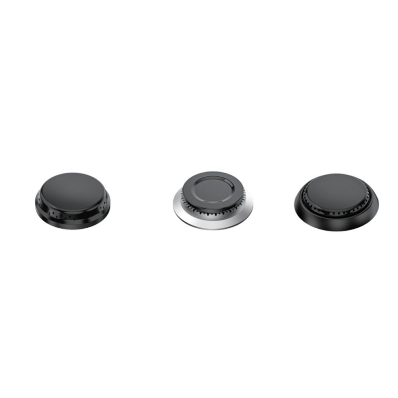 Double Burner Gas Stove Supplier designed for commercial with precise temperature control and durable knobs ensuring consistent cooking