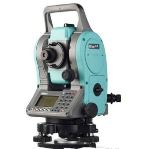 China Nikon Nivo 2.M Total Station With High Accuracy 2 Second Surveying Instruments Measuring Instruments on sale
