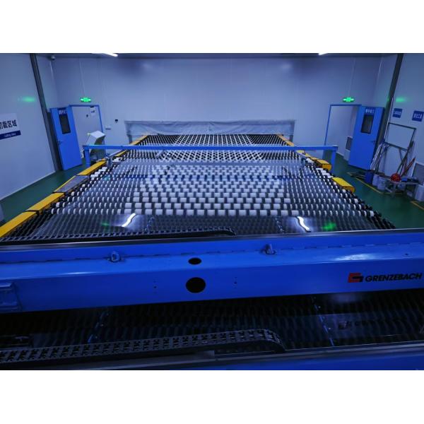 Soda Lime Glass For Tablet Screen Protector Manufacturing
