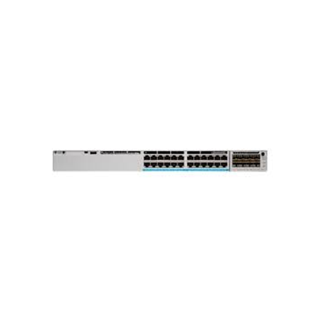 C9300L-48P-4X-E Catalyst 9300 48-port 1G Copper With Fixed 4x10G/1G SFP+ Uplinks PoE+ Network Essentials
