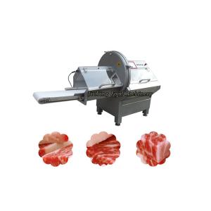 Buy cheap Commercial Fish Processing Machine Salmon Slicer with Thickness Adjustable product