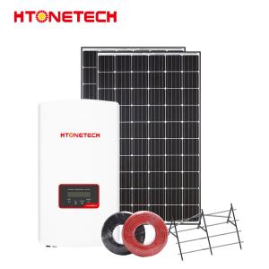 HTONETECH Grid Connected Pv System 500W Hybrid Inverter 700Va