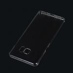 Cell phone cover for Samsung galaxy note 7 Crystal Clear PC Back Phone Case For