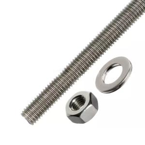 Buy cheap Astm A193 Gr B7 ASTM A193 B7 Thread Rods B7 L7 Stud Bolts With Nuts product