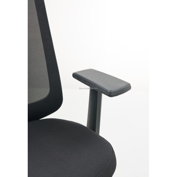 Conference Computer Desk Chair Space Saving Office Computer Chair Easy Assembly