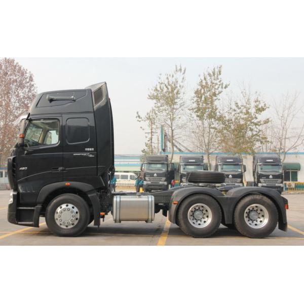 sinotruk A7 howo 6x4 tractor truck