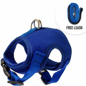 Buy cheap Pet Supply Cat Vest Harness And Leash Combo Escape Proof With Added Safety product
