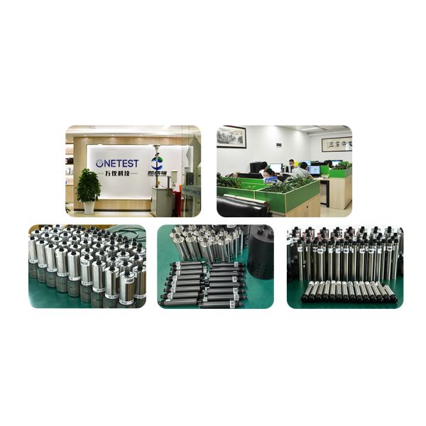 Oil In Water Sensor – Fluorescence-Based, RS485 Modbus, Auto-Clean Brush, For Wastewater & Environmental Monitoring