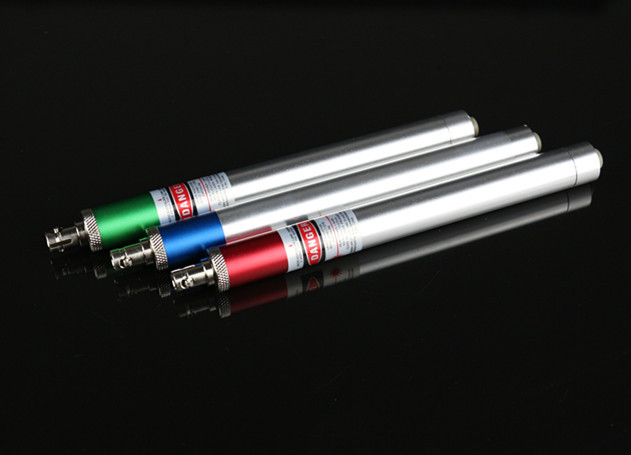 Buy cheap Low Power Consumption Laser Pointer Pen 532nm 1mW from wholesalers