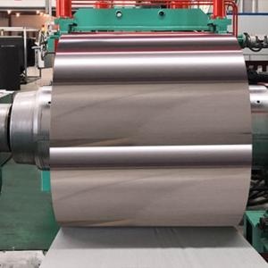 Buy cheap Hot Rolled Stainless Steel Coil Suppliers Kitchenware 304 201 Grade Ss Strip Coil S30815 product