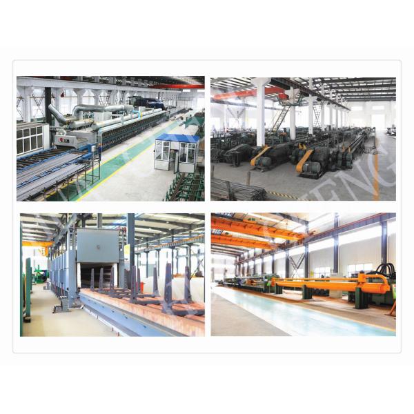 Cold Drawn ERW Seamless Tube Thin Wall Varnish Alloy Steel