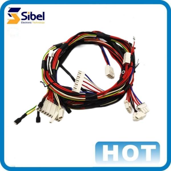 Customized Auto Electrical Wiring Harness Loom Cable Assembly for Car