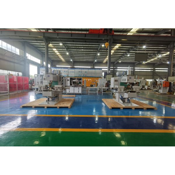 Automatic Rotary Seam Welding Machine For Filter Cartridge Wire Mesh Cylinder