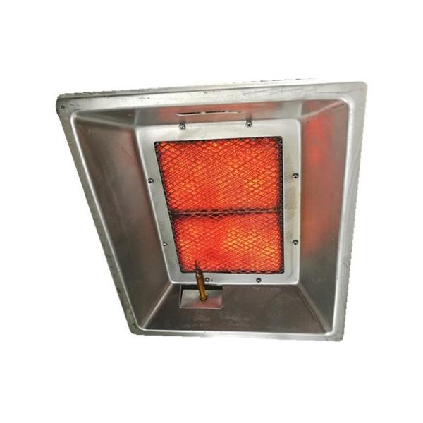 Purple Horn2606 Poultry Brooder Heater Chicken House Infrared Catalytic Gas Brooder