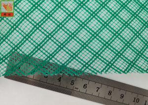 China PE Vacuum Infusion Mesh Resin Infusion 240GSM , 1.2 Meters Width Green Color on sale