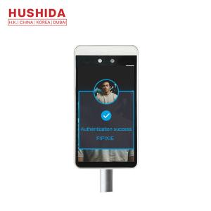 F3 Series Face Access Control Live Detection with Binocular Camera