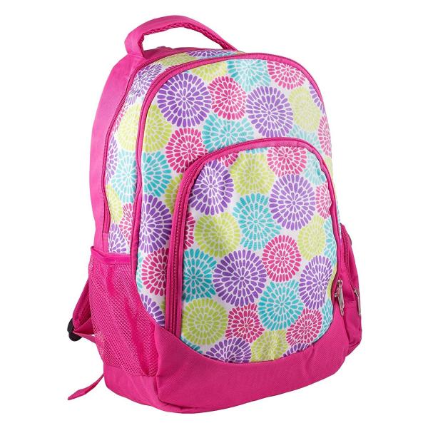 Quality Colorful Kids School Backpacks Cute Girl Backpacks 13" L X 8"W X 17" H for sale