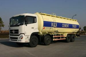Buy cheap Bulk Cement Or Dry Powder Transport Truck product