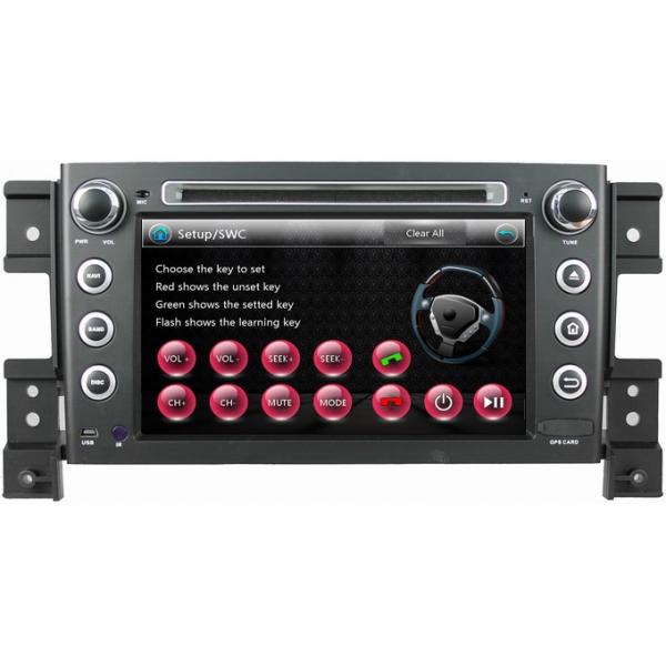 Ouchuangbo Car Audio DVD GPS Navi for Suzuki Vitara 2005-2011 USB SD Stereo System OCB-7056A