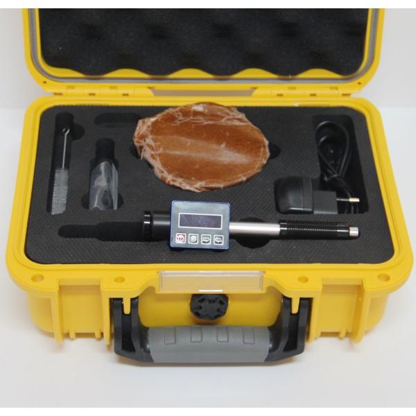 Oled Display Hardness Testing Machine With Mini Usb Communication Port Rhl-110d