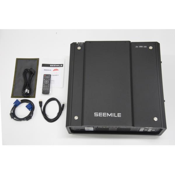 Large Venue 15000 Lumens 4K DLP Laser Projector For Outdoor Cinema